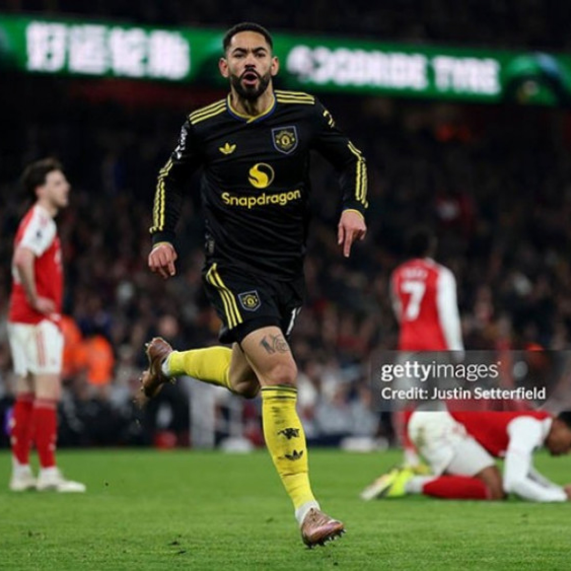  - Dự đoán tỷ số vòng 24 Ngoại hạng Anh: MU nối dài chuỗi trận thăng hoa, Arsenal âu lo