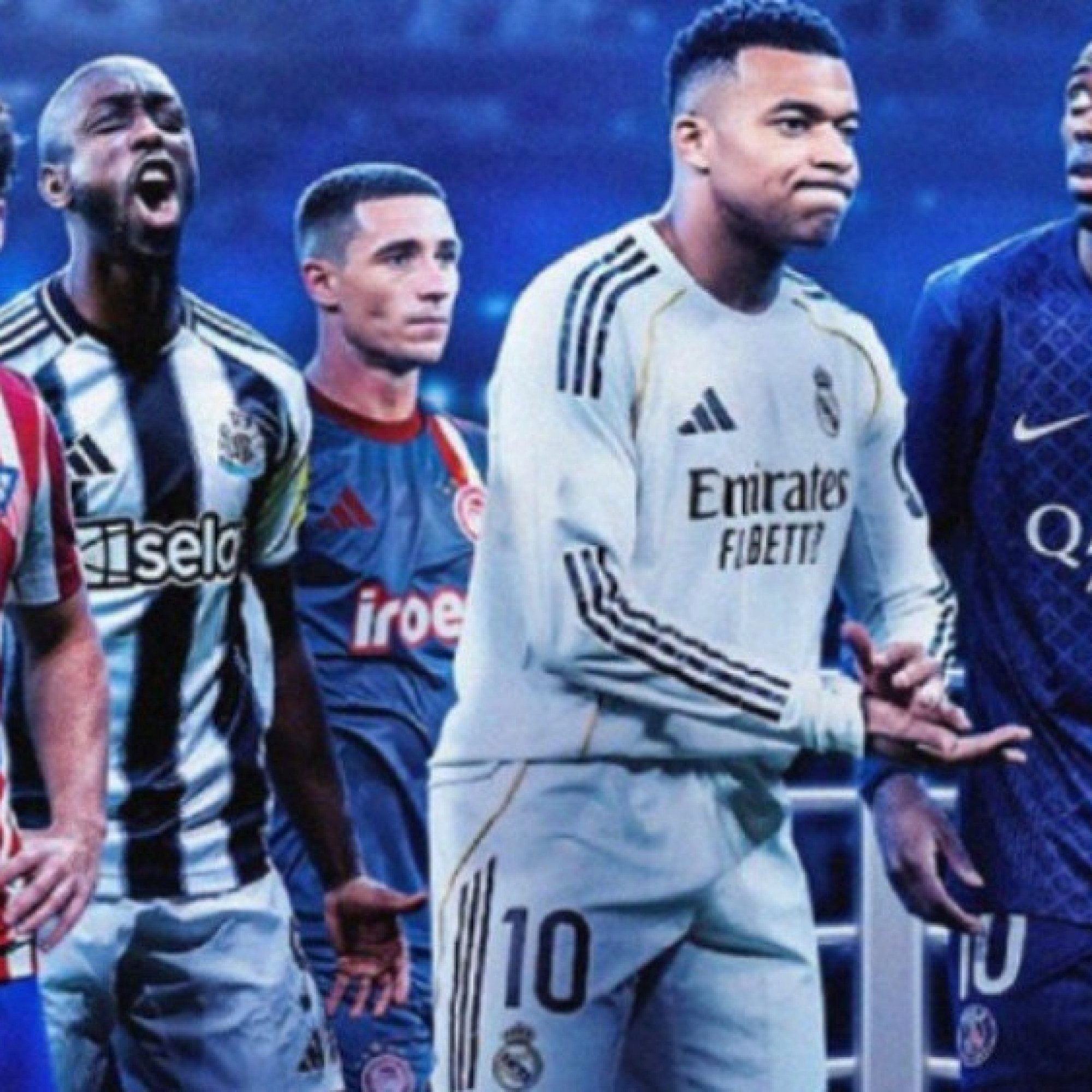  - Các ông lớn nguy cơ thay HLV vì đá play-off, người cũ MU vỡ mộng Cúp C1 (Clip 1 phút)