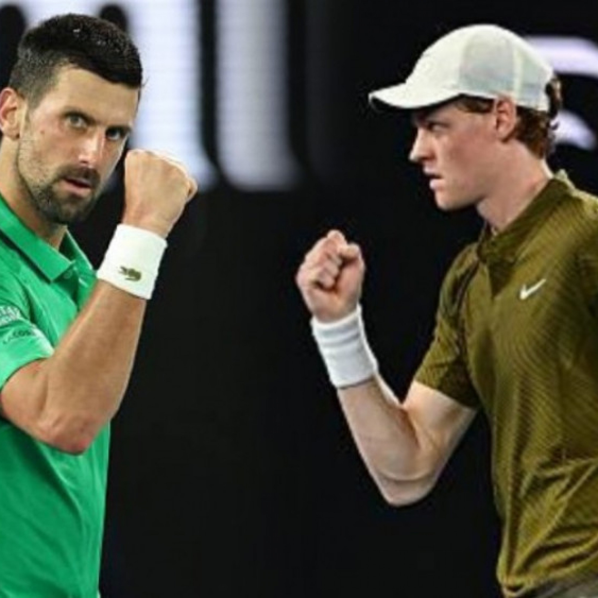  - Video tennis Djokovic - Sinner: 252 phút đỉnh cao, hẹn Alcaraz chung kết (Australian Open)
