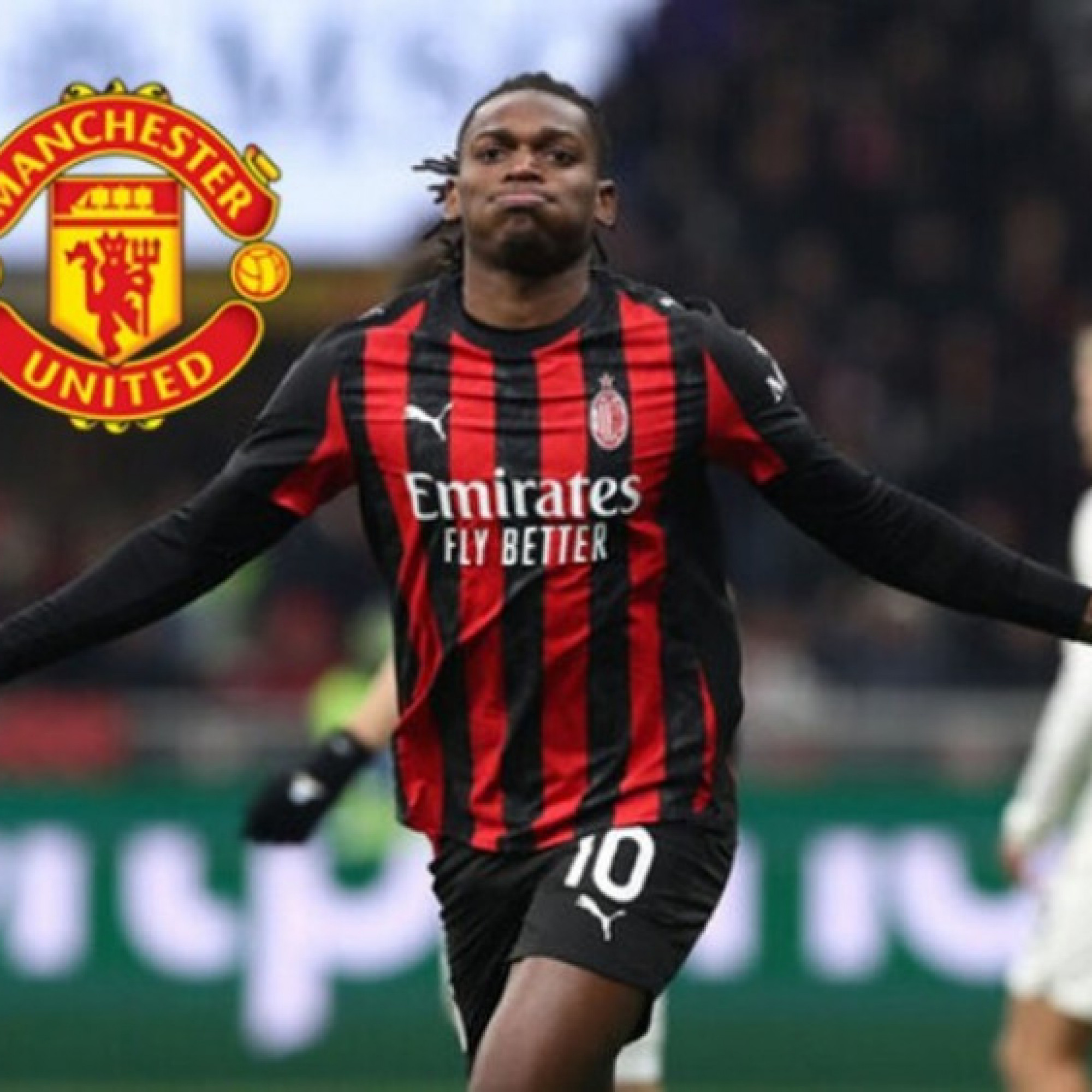  - MU nâng cấp "hỏa lực" cánh trái, AC Milan bật đèn xanh bán Leao 85 triệu euro