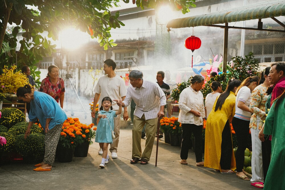 MV Tết 2026 của Đen: Lời tự sự từ tấm lòng cha mẹ - 5