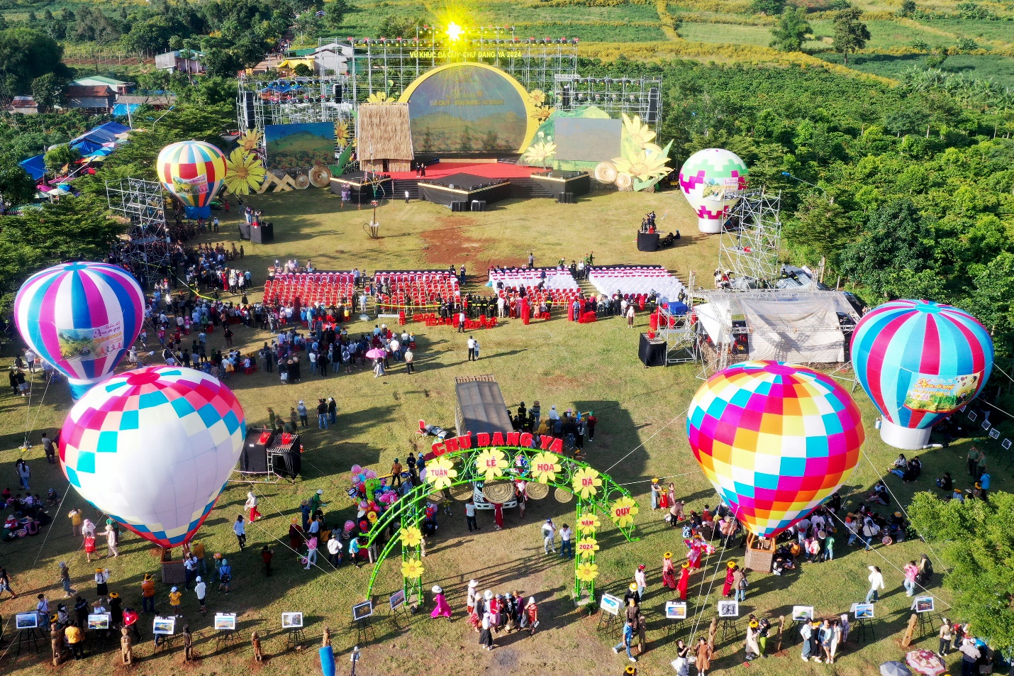 nam du lich quoc gia - gia lai 2026 quang ba van hoa viet nam ra the gioi - 4