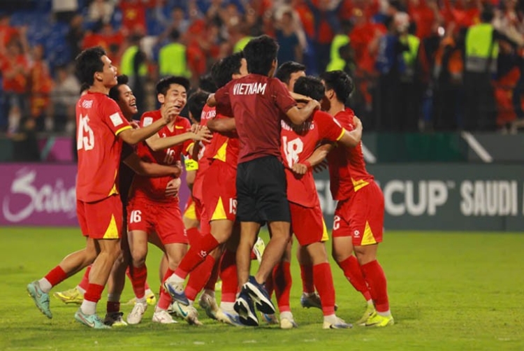 Rút kinh nghiệm từ U23 Việt Nam, ngẫm về... du lịch nước nhà - 4