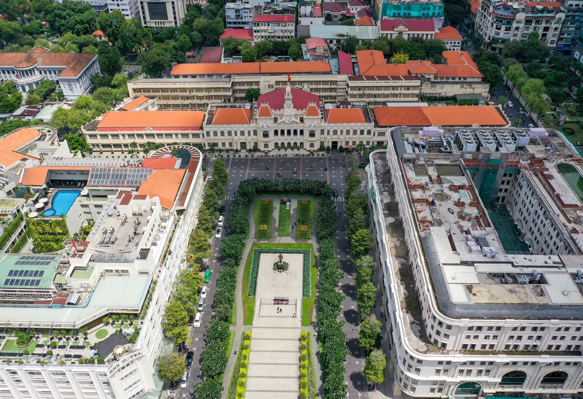 TP.HCM và 5 nhóm nhiệm vụ đột phá về Công nghiệp Văn hóa - 10