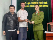 Chuyển động - Lan tỏa hình ảnh đẹp về lực lượng CAND