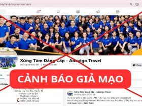 Chia sẻ kiến thức - Bộ Công an cảnh báo lừa đảo du lịch dịp Tết Nguyên Đán và lễ hội đầu năm