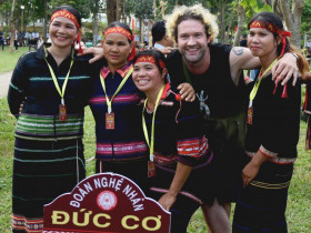  - Năm Du lịch quốc gia - Gia Lai 2026 quảng bá văn hóa Việt Nam ra thế giới