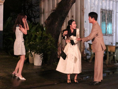 Được khán giả yêu mến, Chi và Thái lại trở thành cặp đôi “số khổ” nhất Người thừa kế không danh phận