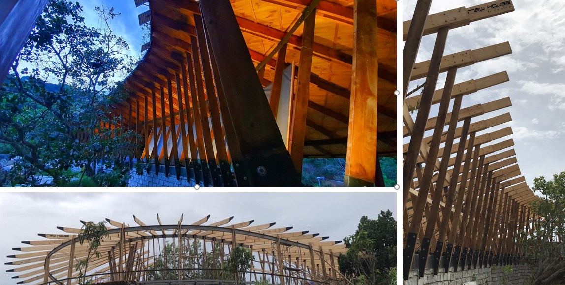 Tiêu dùng gỗ bền vững trong xu hướng du lịch “retreat” dưới tán rừng - 3