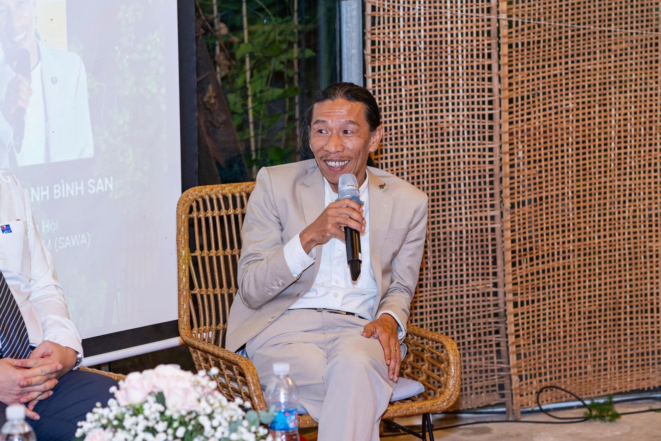 Tiêu dùng gỗ bền vững trong xu hướng du lịch “retreat” dưới tán rừng - 4