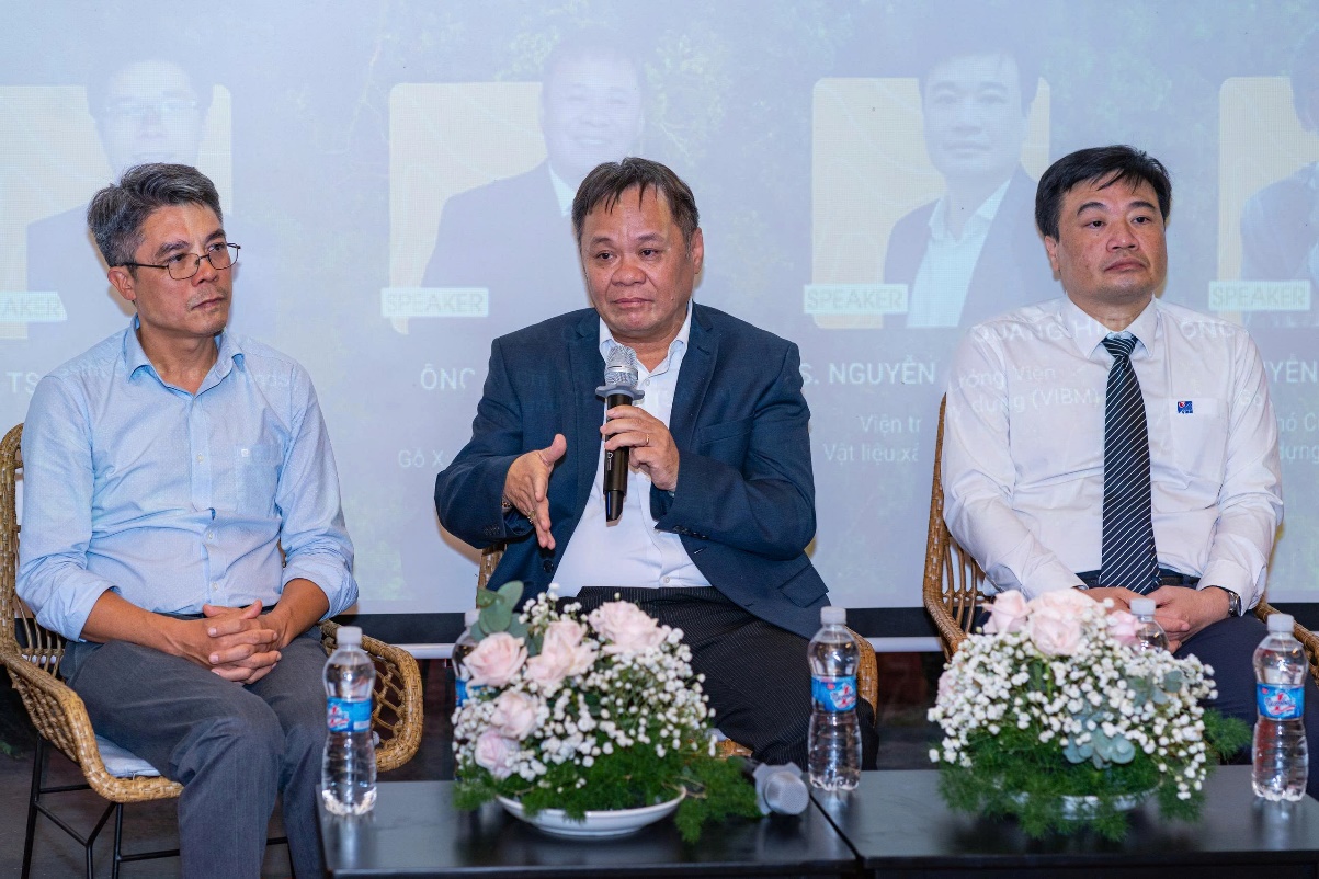 Tiêu dùng gỗ bền vững trong xu hướng du lịch “retreat” dưới tán rừng - 5