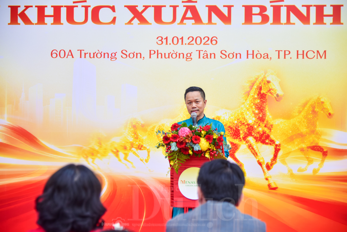 Thánh Gióng vươn mình giữa “Vũ khúc Xuân” ở Đường hoa Tết - 4