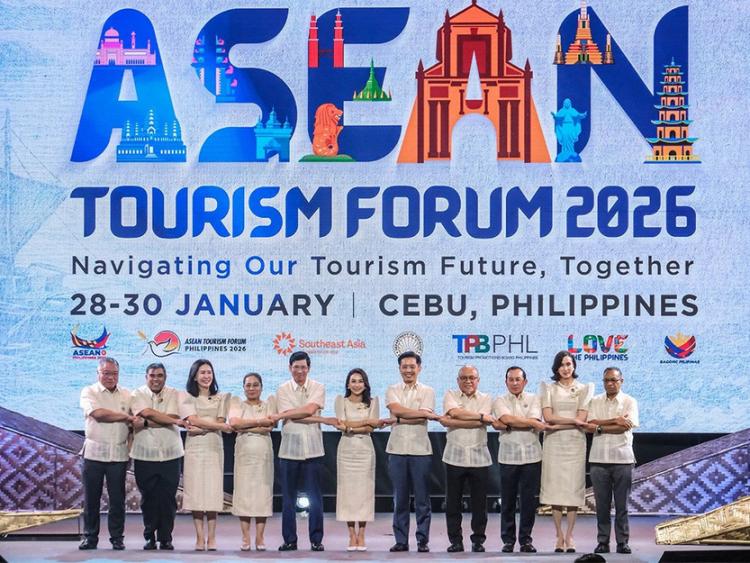 Việt Nam nhận 25 giải thưởng du lịch ASEAN 2026