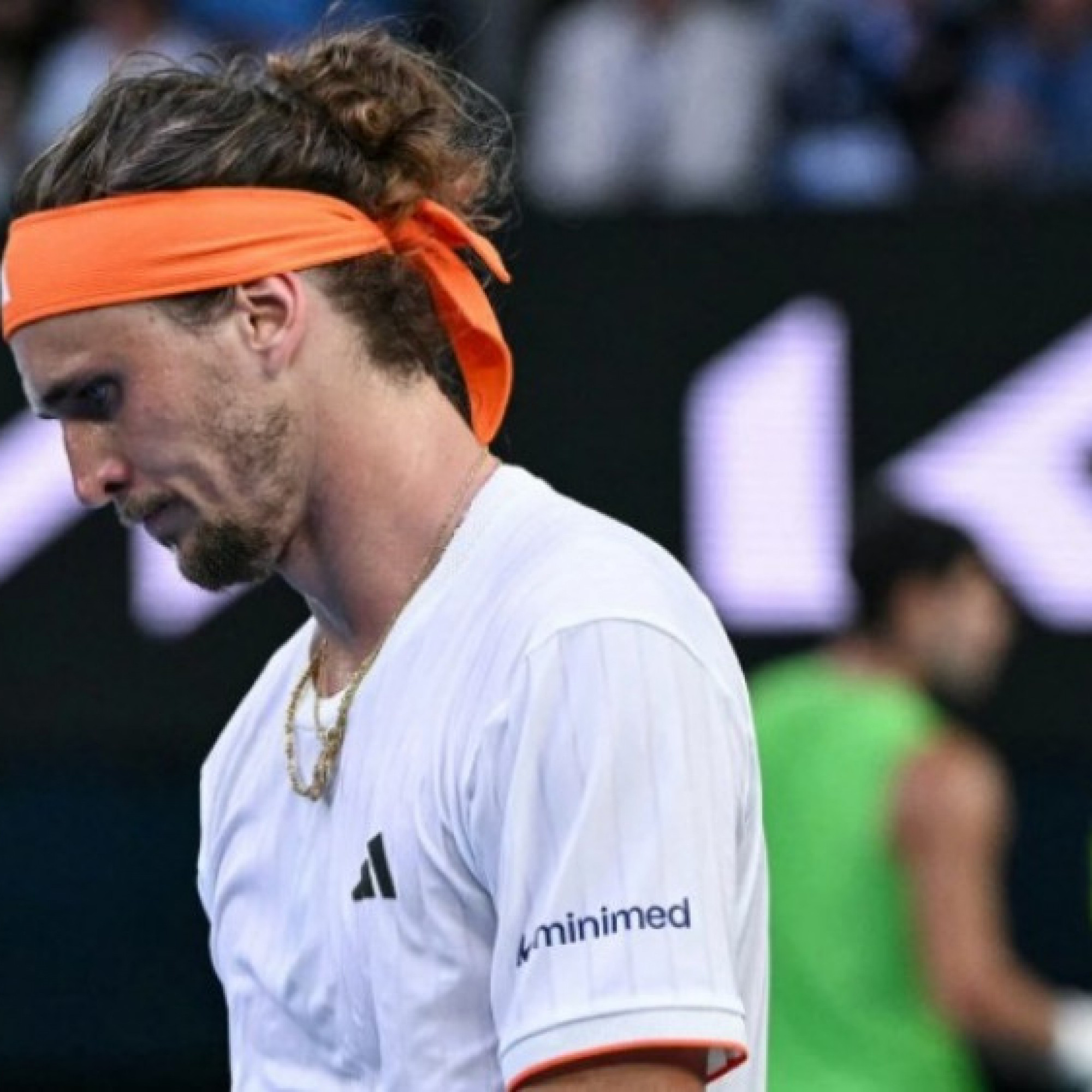  - Nóng nhất thể thao sáng 31/1: Zverev bực mình vì trọng tài thiên vị Alcaraz