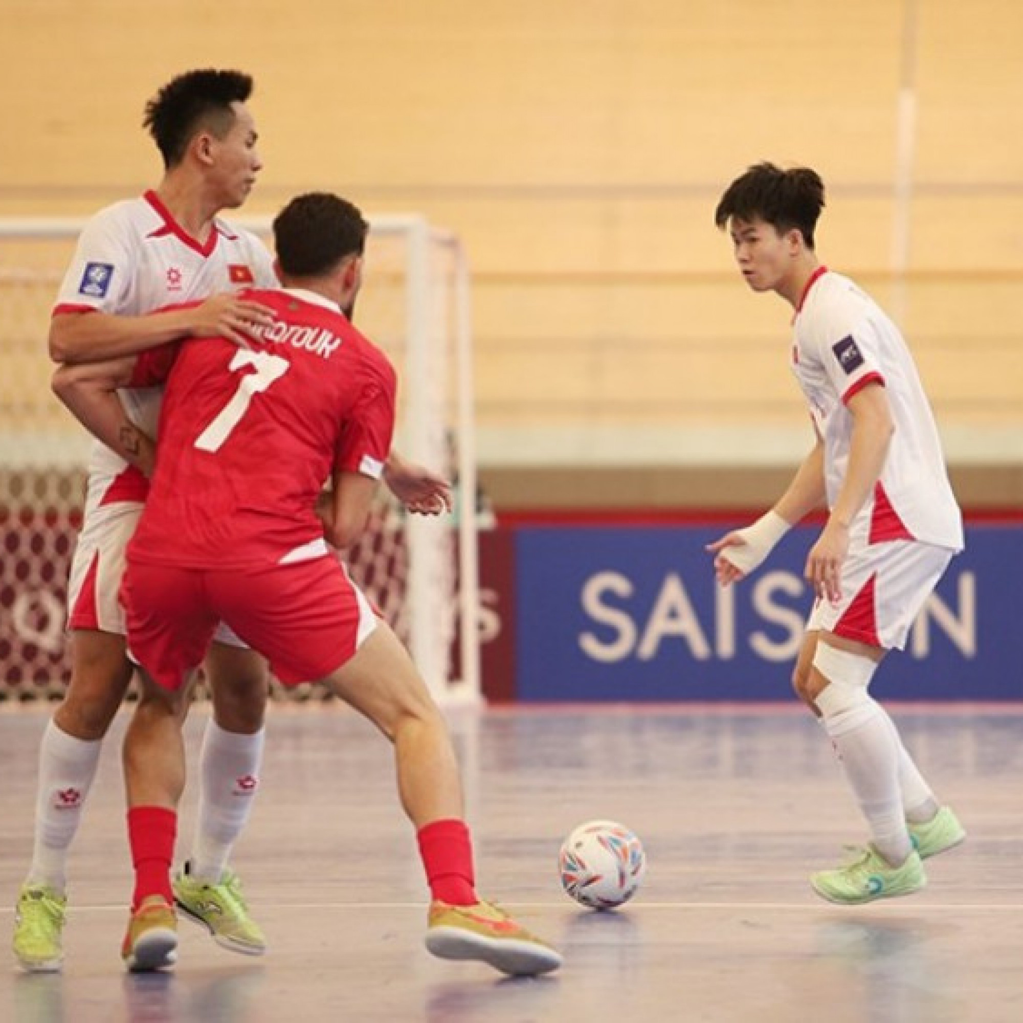  - Trực tiếp bóng đá futsal ĐT Thái Lan - Việt Nam: HLV Giustozzi "bắt bài" đối thủ (Vô địch châu Á)