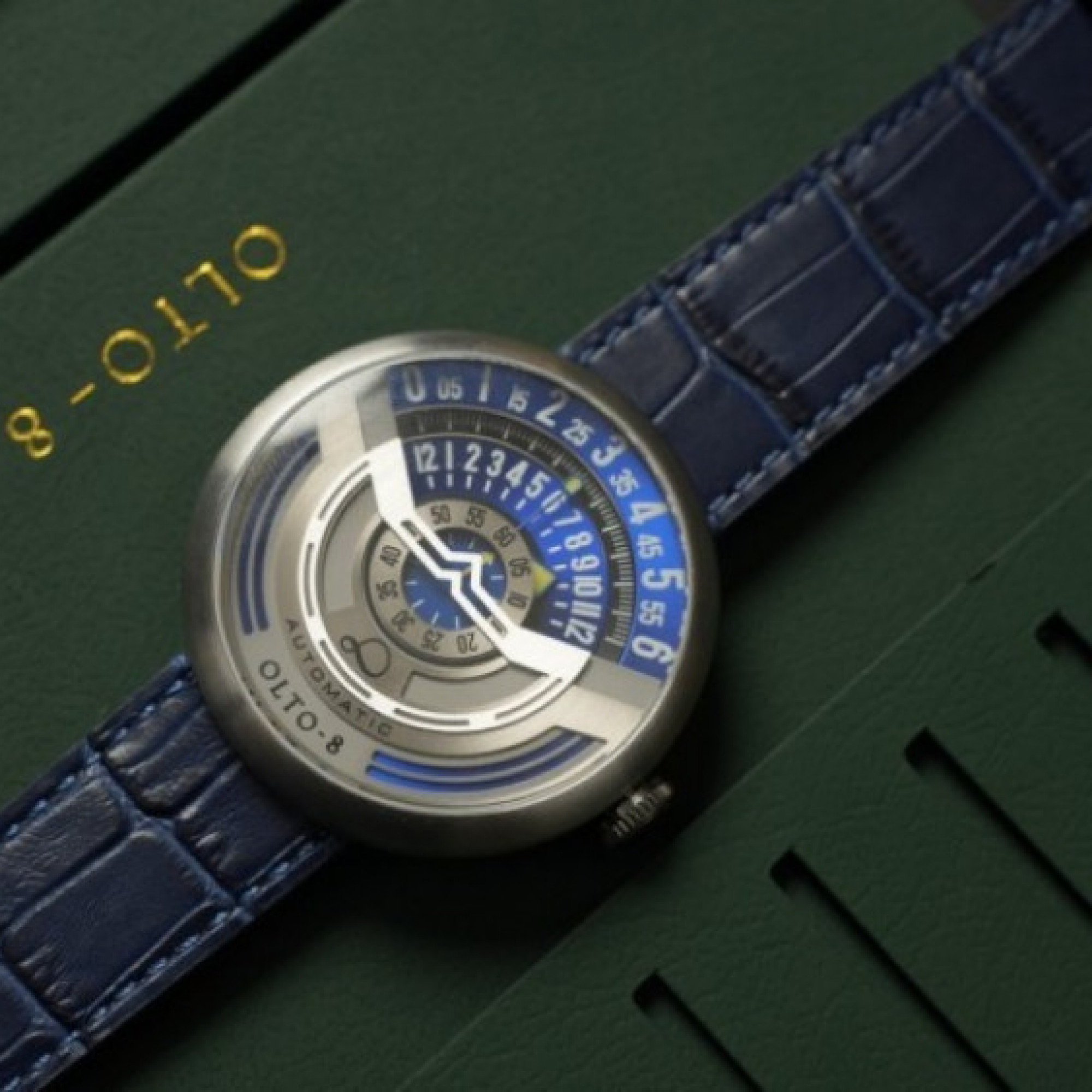  - Mua đồng hồ nam cao cấp chính hãng tại L’ORE Watch: Khi đẳng cấp là lựa chọn có gu