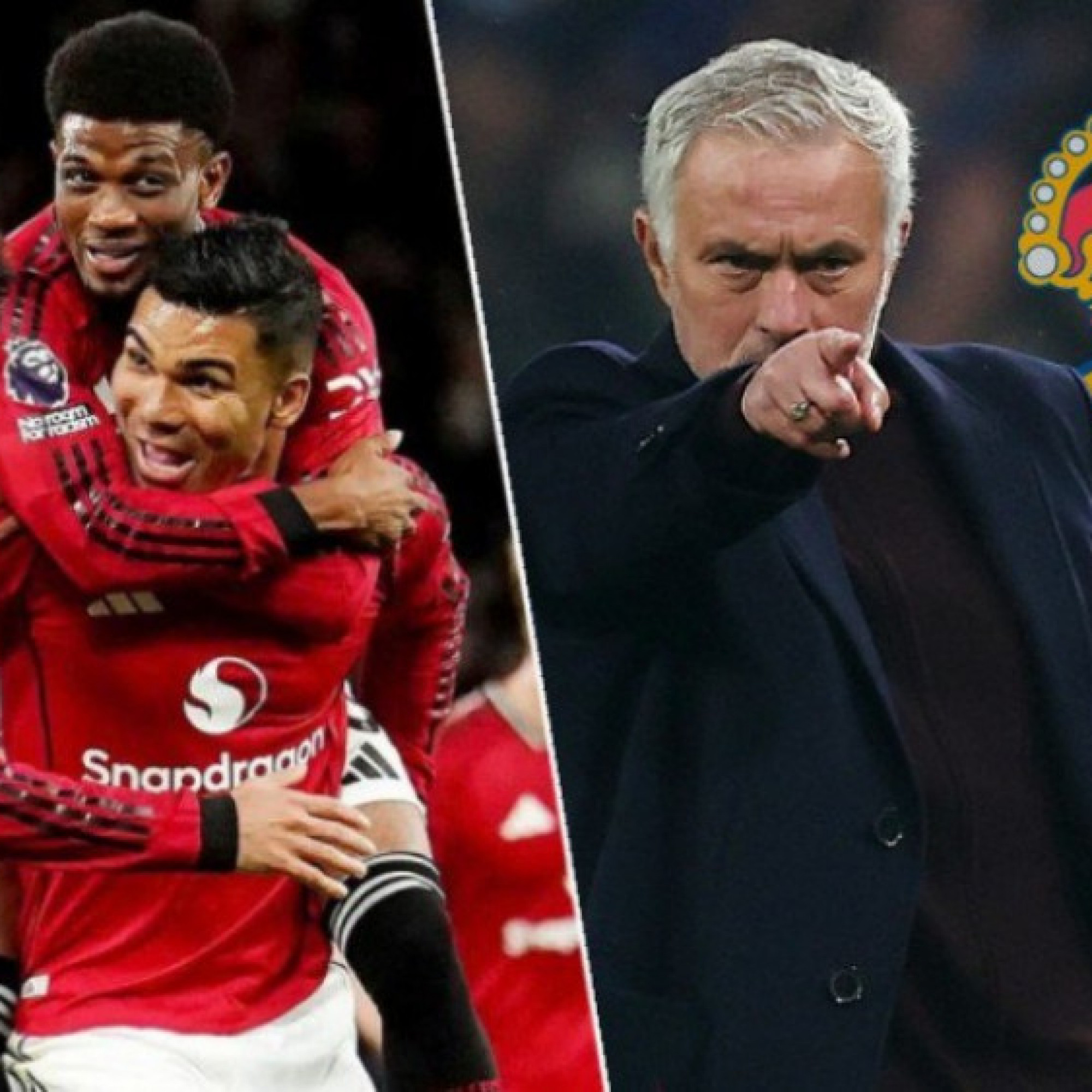  - Mourinho chờ "ghi điểm" khi tái đấu Real, MU gặp đối thủ khó nhằn hơn Arsenal - Man City (Clip 1 phút)