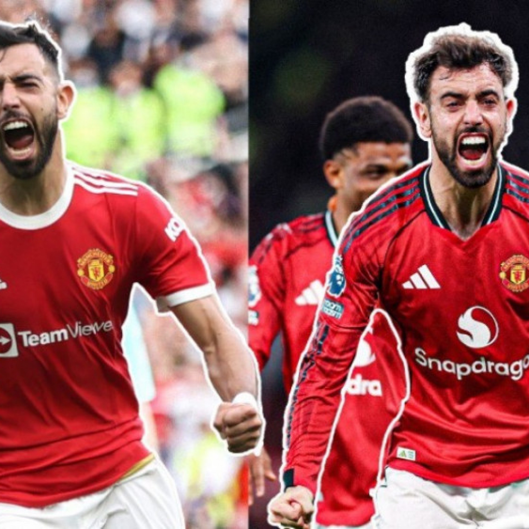  - Fernandes tiến hóa không ngừng ở MU, chờ mùa giải đỉnh nhất sự nghiệp