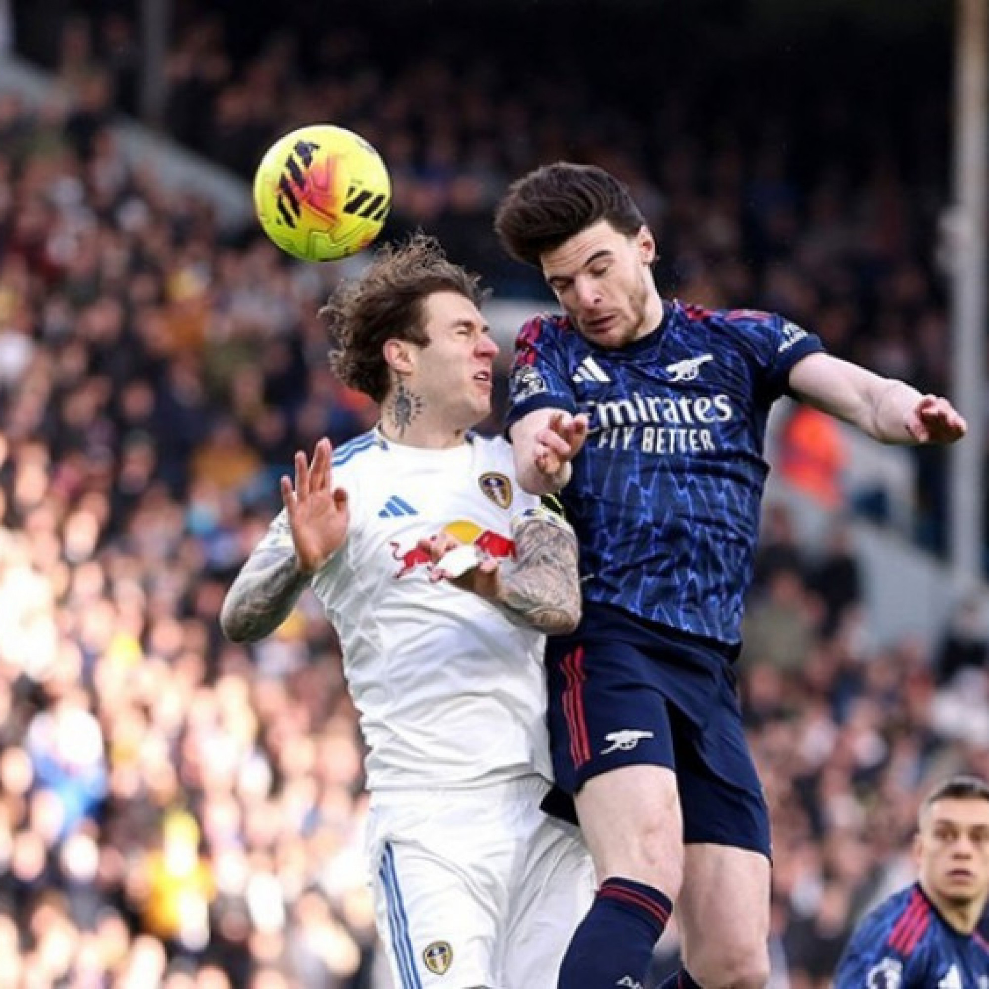  - Kết quả bóng đá Leeds United - Arsenal: Lợi thế cực lớn (Ngoại hạng Anh)