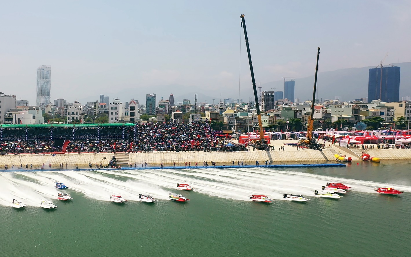 pho bien quy nhon duoc vinh danh la do thi du lich sach asean - 4