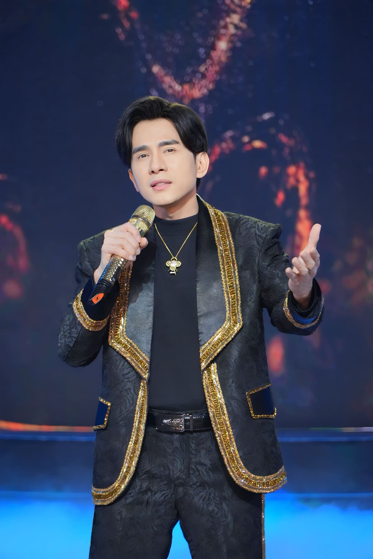 Đan Trường nói gì khi cover ca khúc đang gây bão trên mạng xã hội? - 1