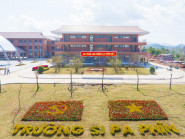 Chuyển động - Cận cảnh phòng học '5 sao' tại trường liên cấp chuẩn quốc tế đầu tiên vùng biên giới Điện Biên