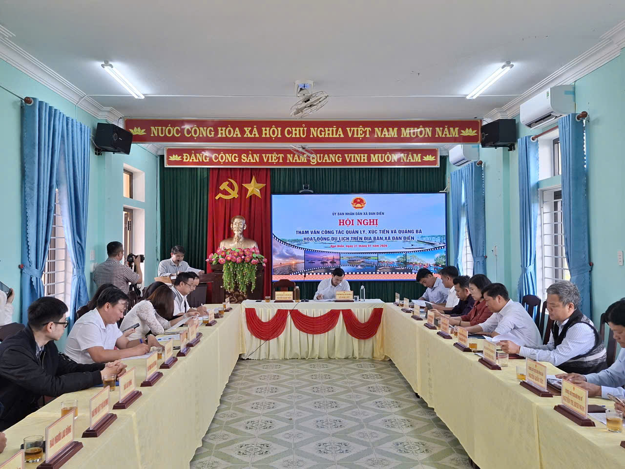 Xúc tiến và quảng bá du lịch phá Tam Giang - 1