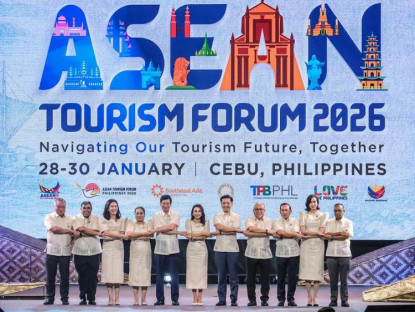  - Việt Nam nhận 25 giải thưởng du lịch ASEAN 2026