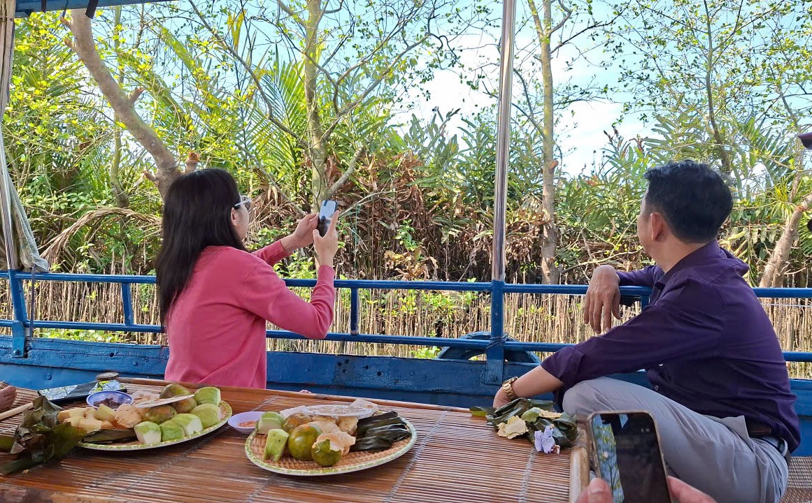 Xúc tiến và quảng bá du lịch phá Tam Giang - 3