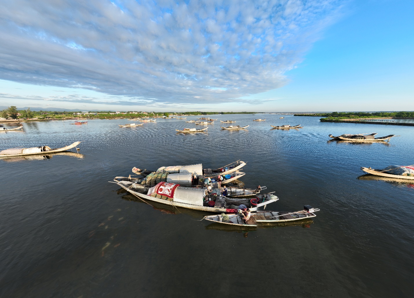 Xúc tiến và quảng bá du lịch phá Tam Giang - 2