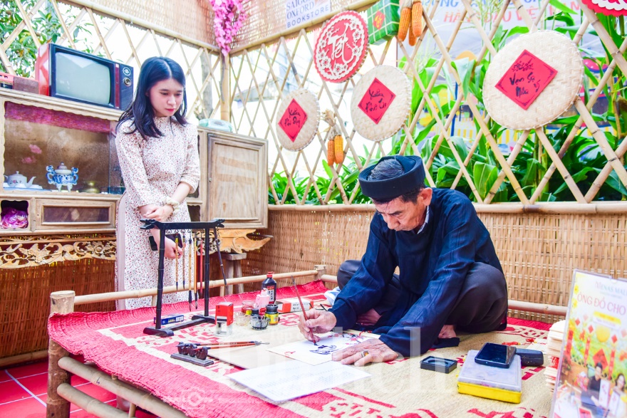 Thánh Gióng vươn mình giữa “Vũ khúc Xuân” ở Đường hoa Tết - 8