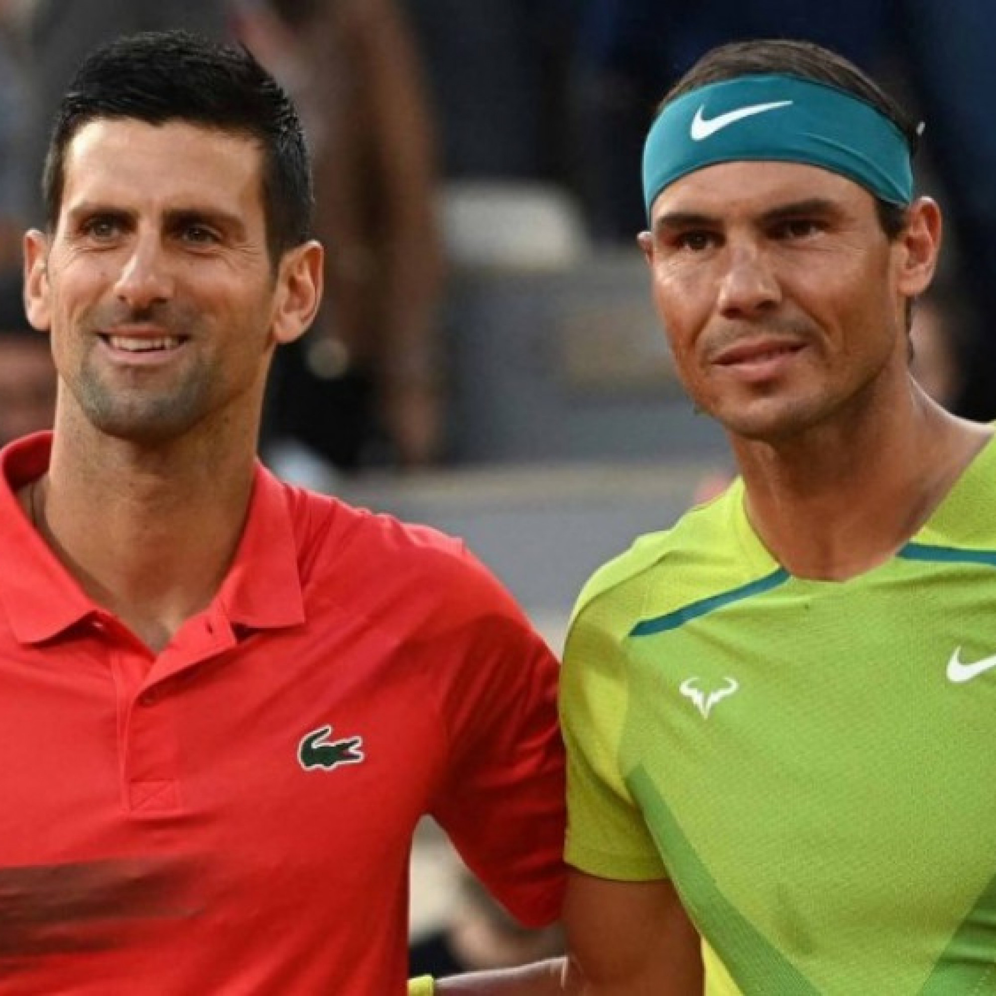  - Nóng nhất thể thao sáng 1/2: Rafael Nadal bày tỏ sự kính trọng với Nole