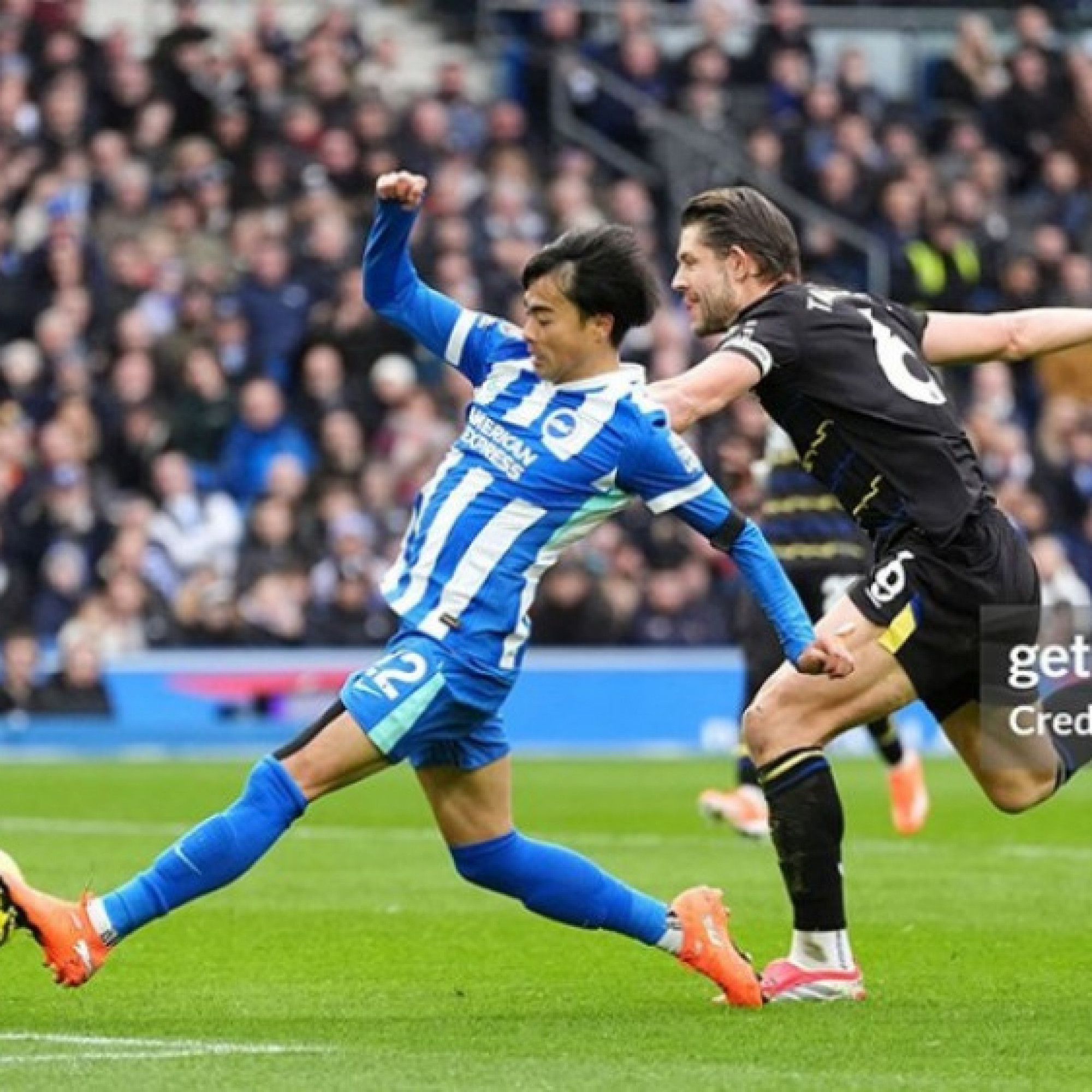  - Kết quả bóng đá Brighton - Everton: Điên rồ phút 90+7 (Ngoại hạng Anh)