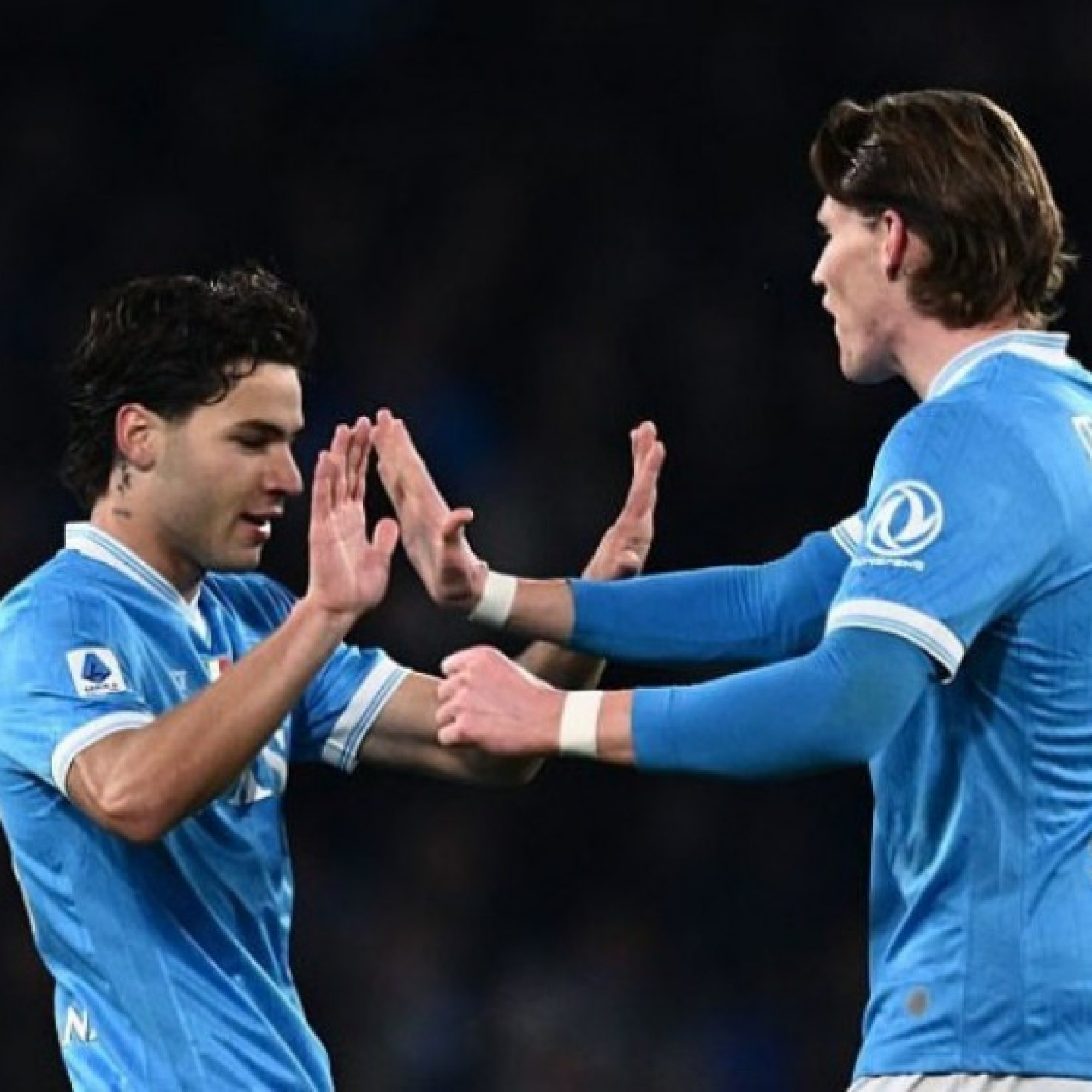  - Video bóng đá Napoli - Fiorentina: "Người nhện" kiến tạo đẳng cấp (Serie A)