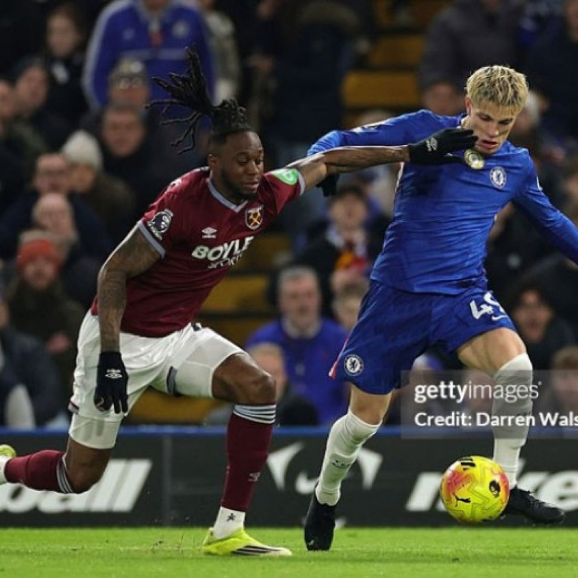  - Kết quả bóng đá Chelsea - West Ham: Ngược dòng quá ngoạn mục (Ngoại hạng Anh)