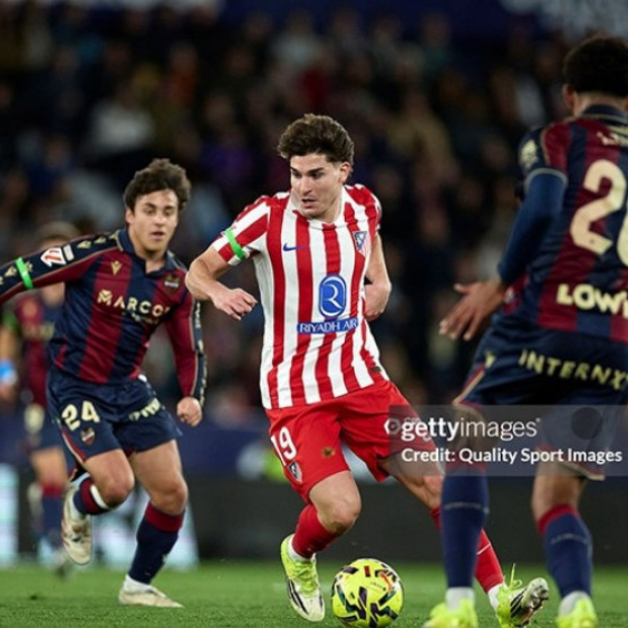  - Video bóng đá Levante - Atletico Madrid: Tự kìm chân nhau (La Liga)