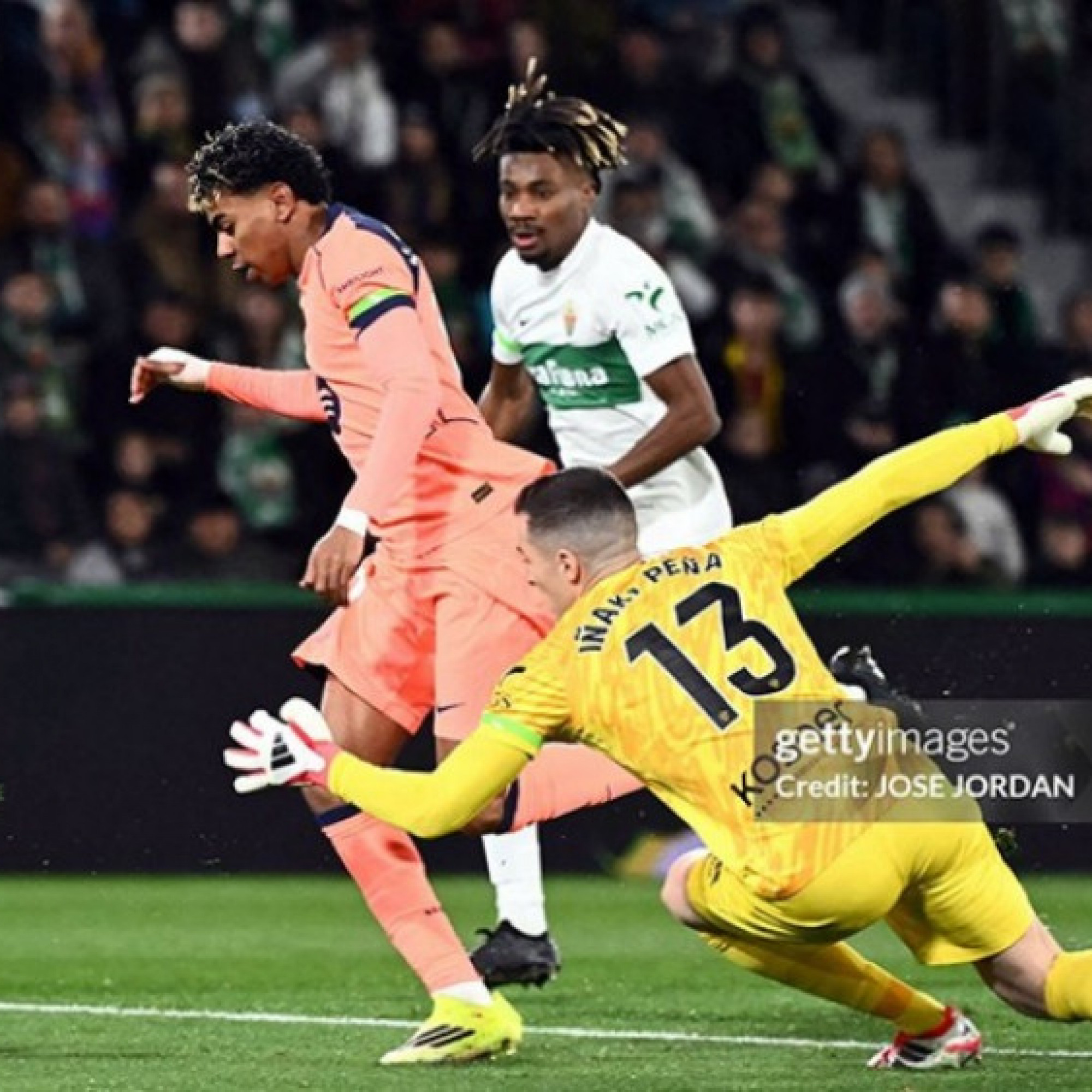 Trực tiếp bóng đá Elche - Barcelona: Rashford đặt dấu chấm hết (La Liga) (Hết giờ)