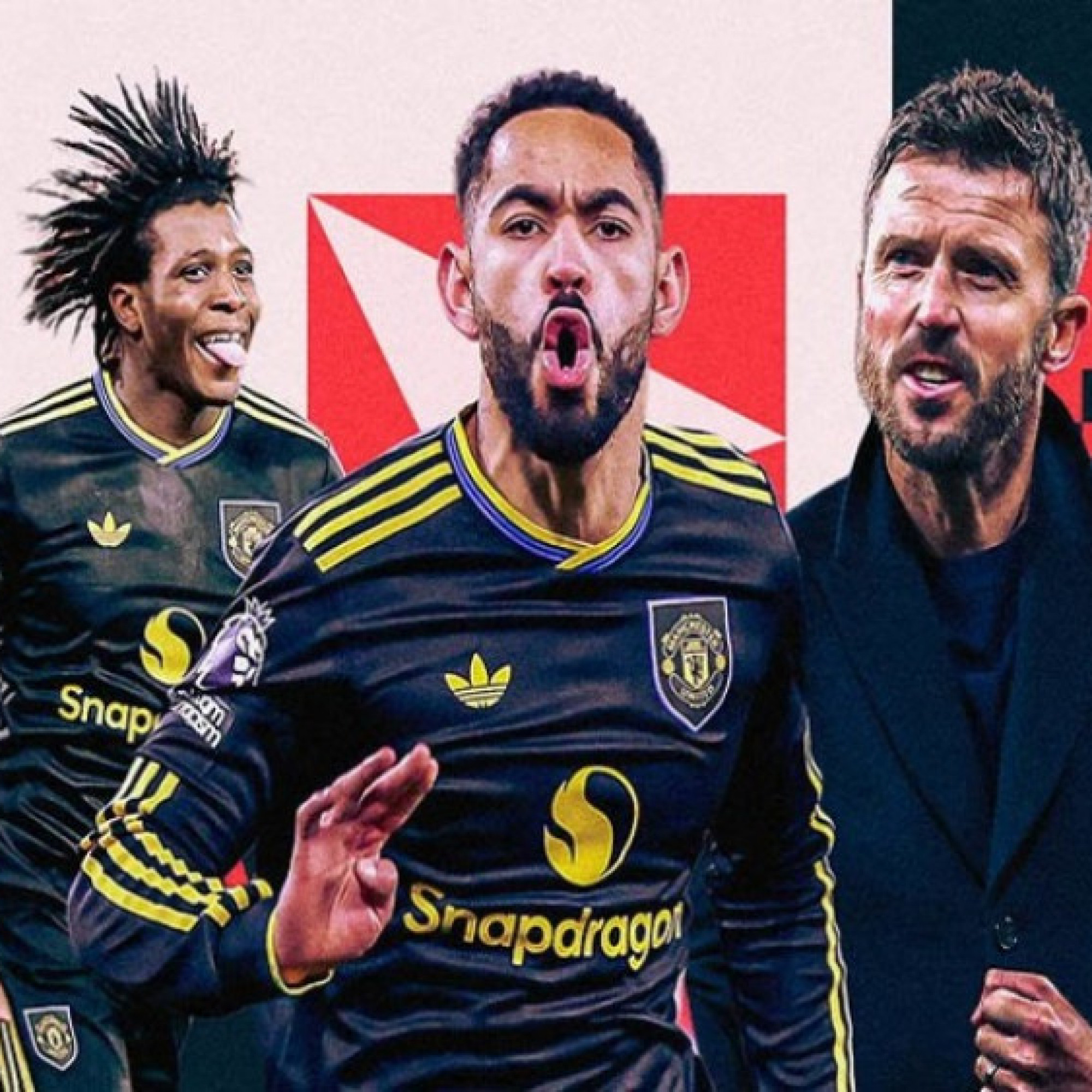  - MU ôm mộng đua vô địch Ngoại hạng Anh: Đũa thần của Carrick đưa "Quỷ đỏ" đến đâu?