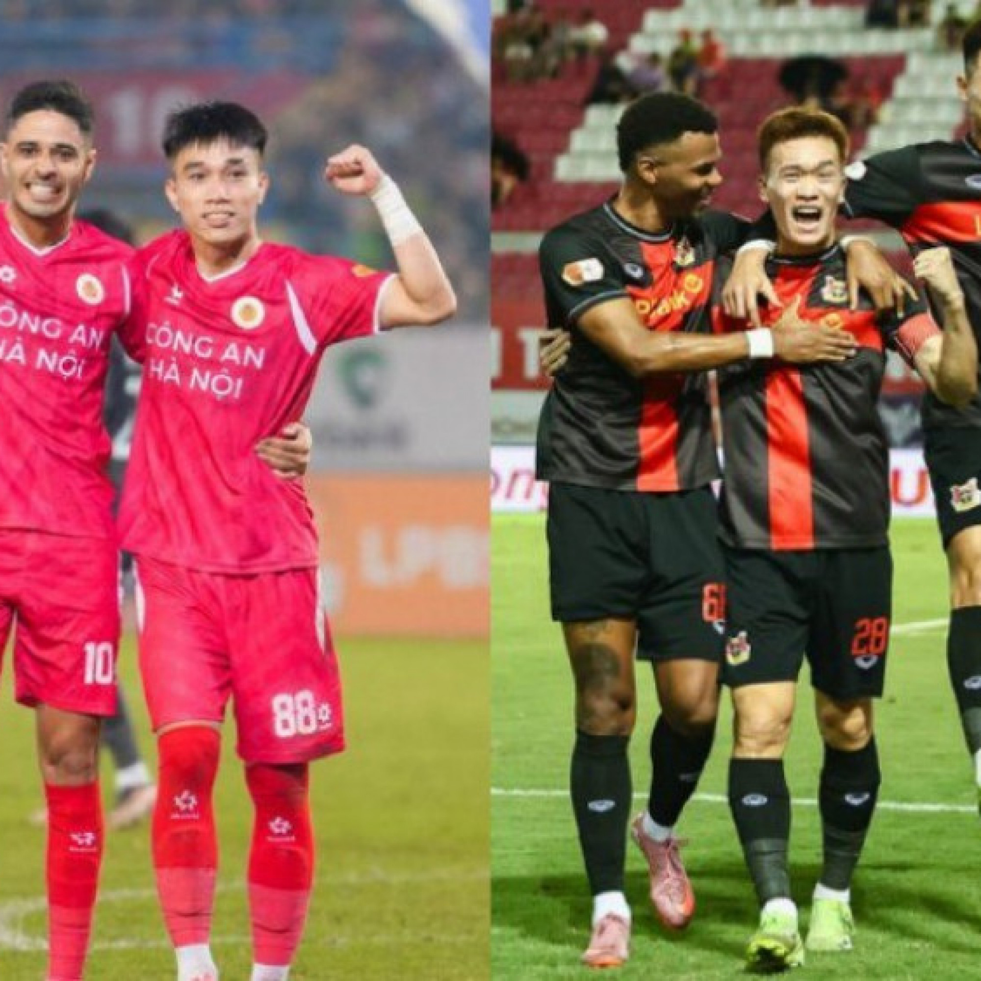  - Trực tiếp bóng đá Công an Hà Nội - Ninh Bình: "Cháy vé" đại chiến có Đình Bắc & 6 sao U23 (V-League)