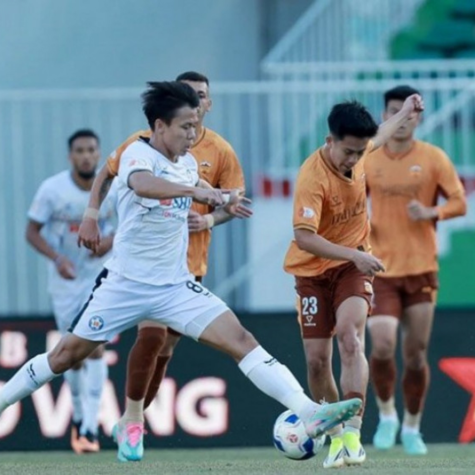  - Video bóng đá HAGL - Đà Nẵng: Trung Kiên bảo toàn chiến thắng trận "chung kết ngược" (V-League)