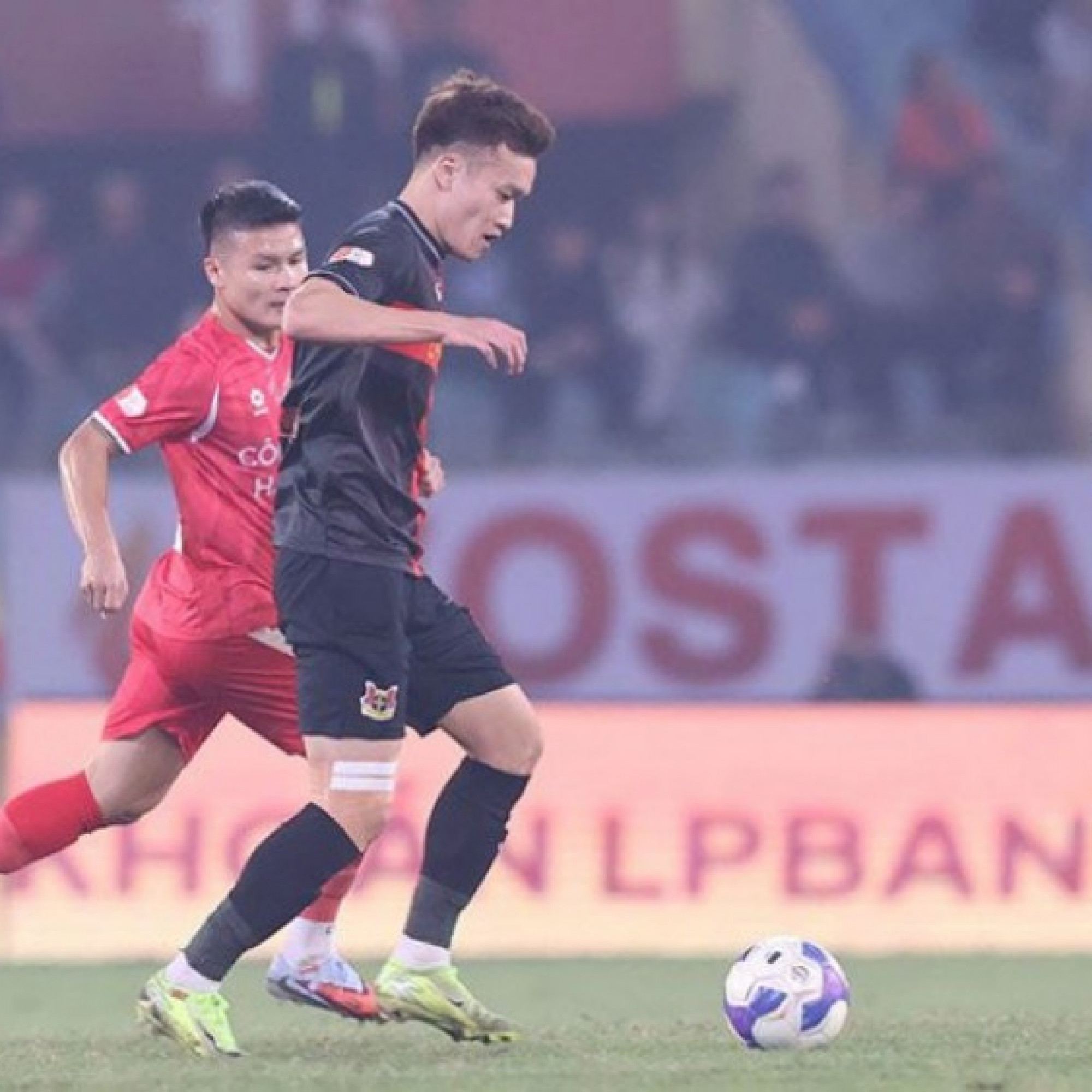  - Video bóng đá Công an Hà Nội - Ninh Bình: Đột biến Văn Hậu, liên hoàn thảm họa (V-League)