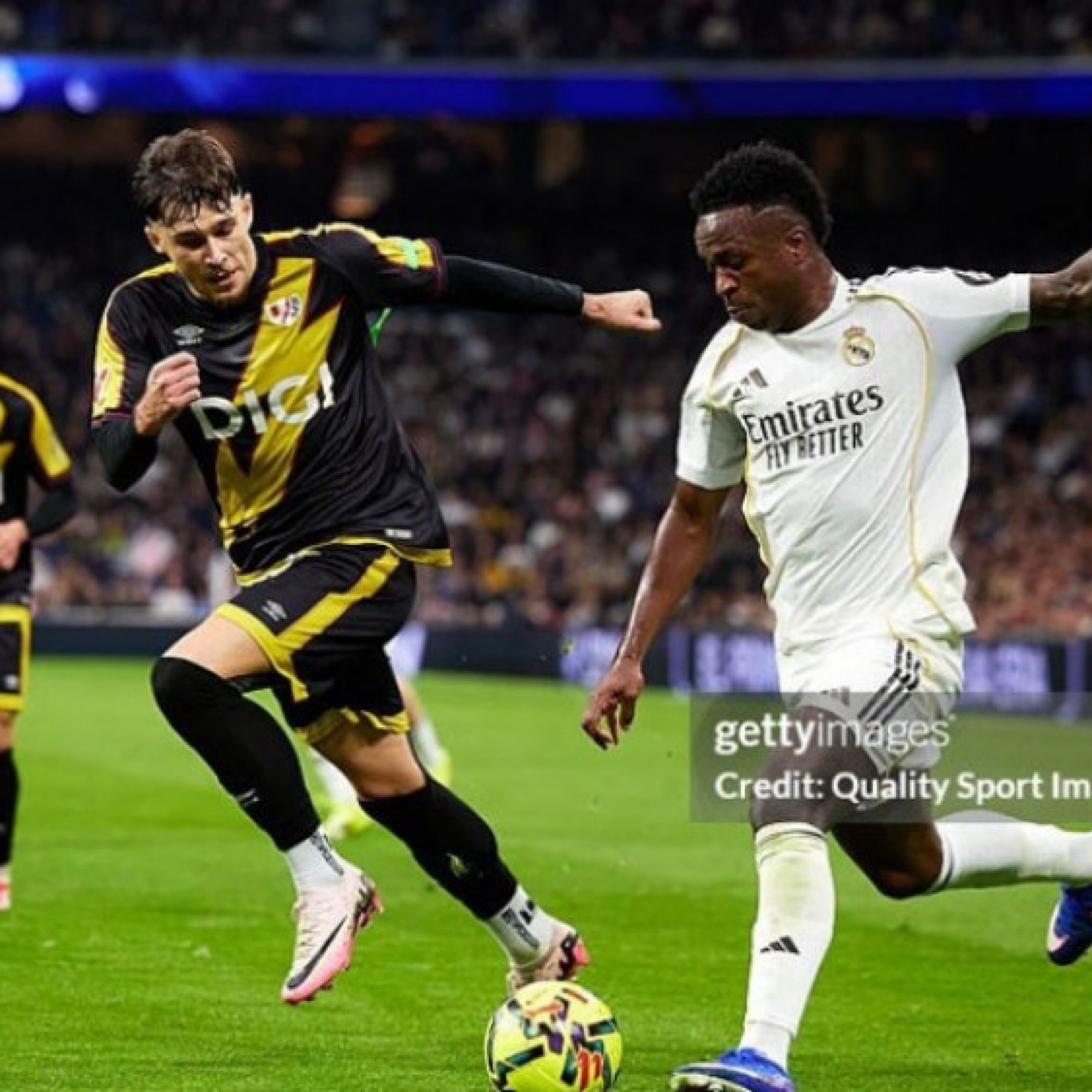  - Video bóng đá Real Madrid - Rayo Vallecano: Rượt đuổi nghẹt thở, vỡ òa phút 90+10 (La Liga)