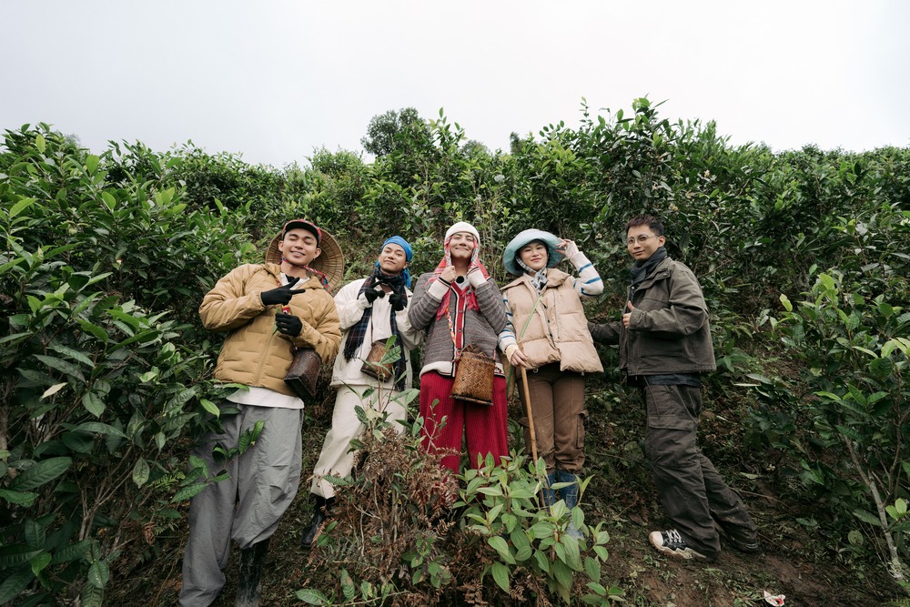 Gia Đình Haha: Khoảng lặng bên bếp lửa và câu chuyện gia đình Bản Liền chạm đến cảm xúc người xem - 3