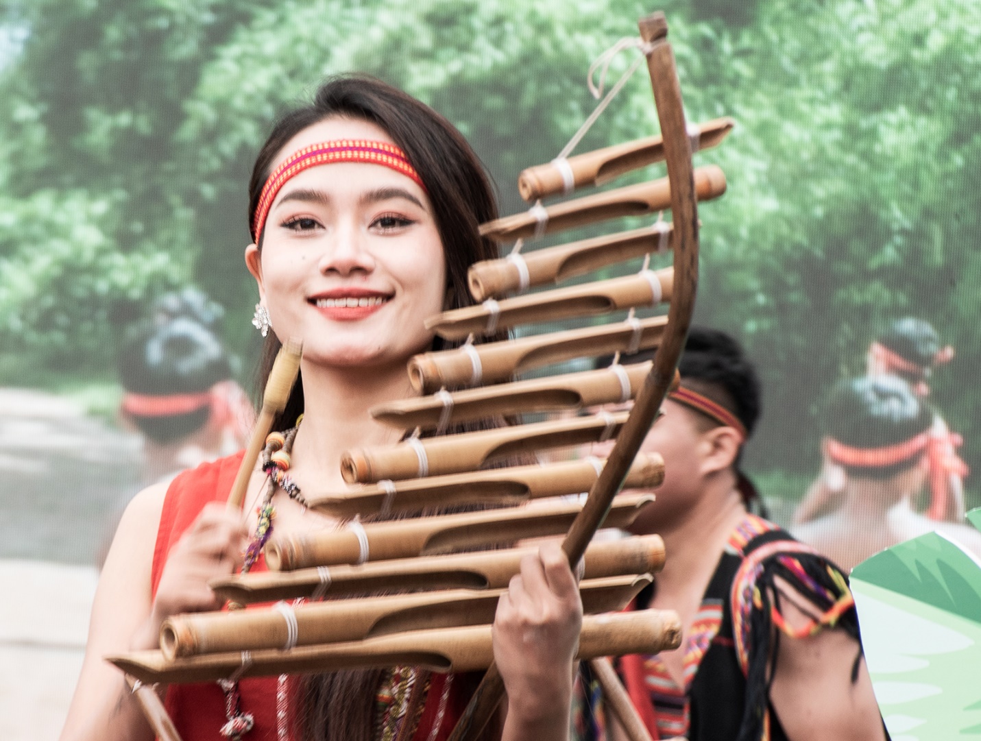 du khach an tuong khong gian van hoa trong ngay gia lai tai ha noi - 6