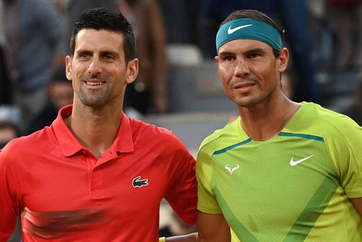 Nóng nhất thể thao sáng 1/2: Rafael Nadal bày tỏ sự kính trọng với Nole - 1