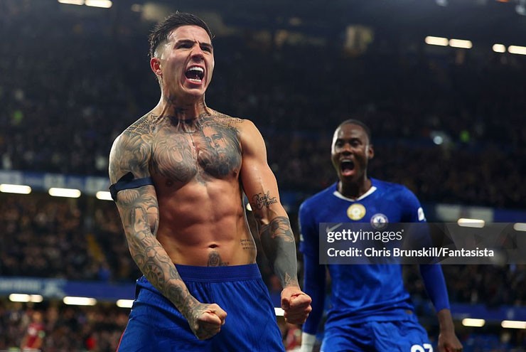 Kết quả bóng đá Chelsea - West Ham: Ngược dòng quá ngoạn mục (Ngoại hạng Anh) - 2