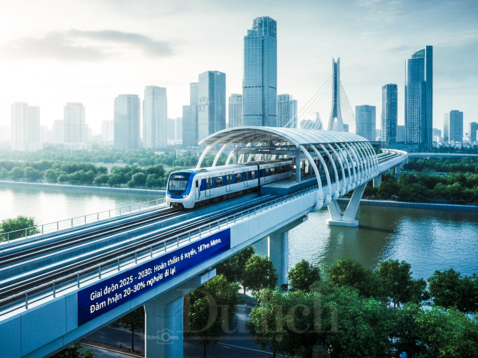Siêu dự án 700km Metro: Cú hích đặc thù cho khát vọng vươn mình của TP.HCM - 3