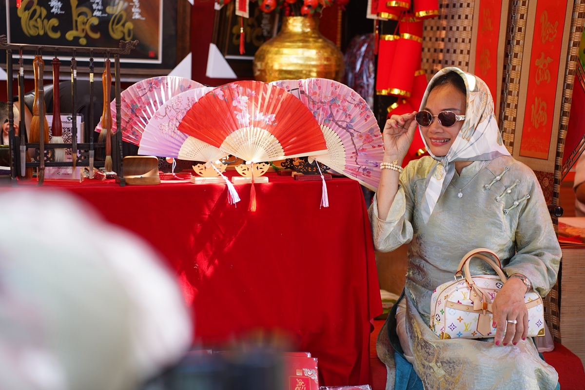 Mai vàng, vó ngựa và hồn Tết xưa giữa lòng TP.HCM - 3