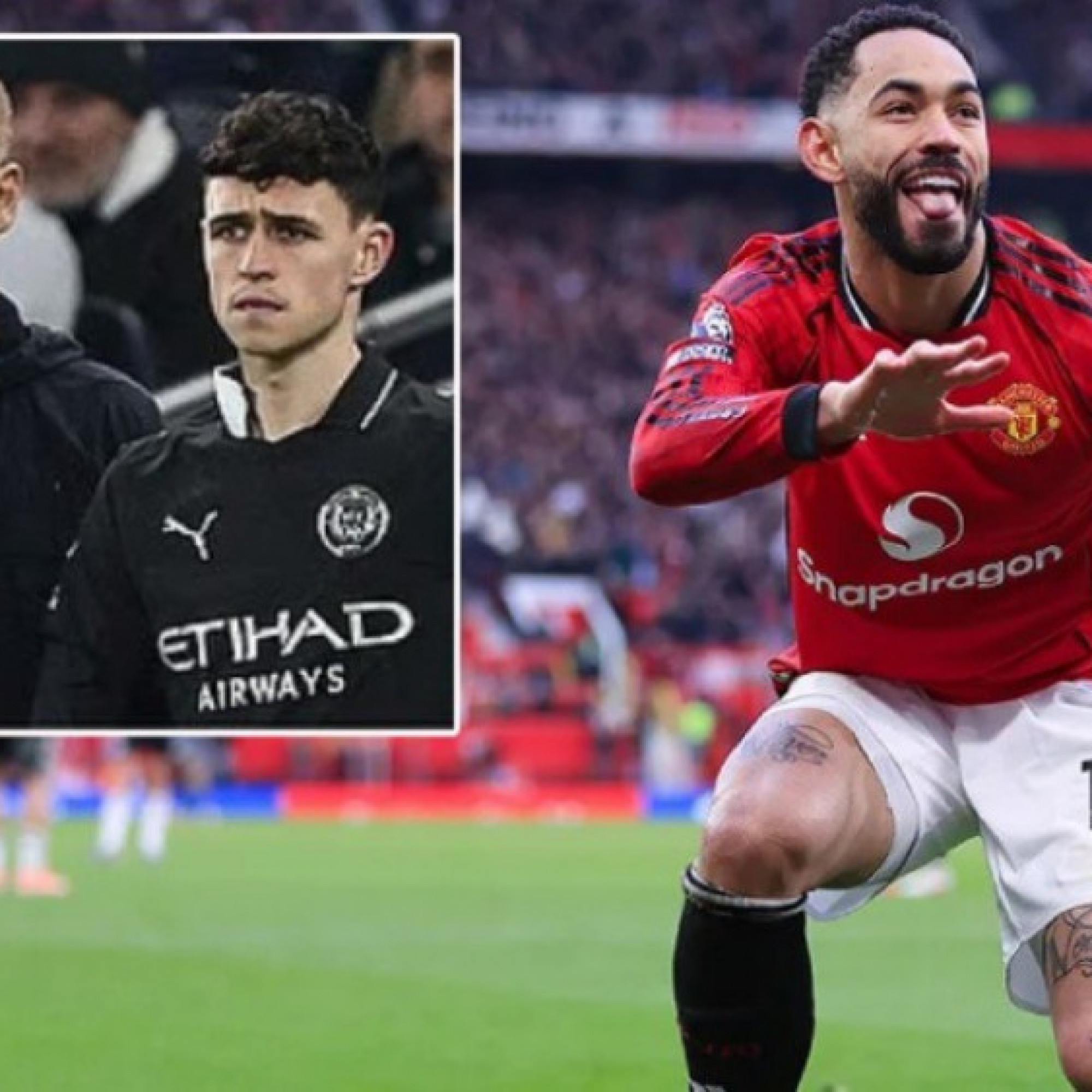  - Hấp dẫn bảng xếp hạng Ngoại hạng Anh: MU đòi lại top 4, Man City xa dần ngôi đầu