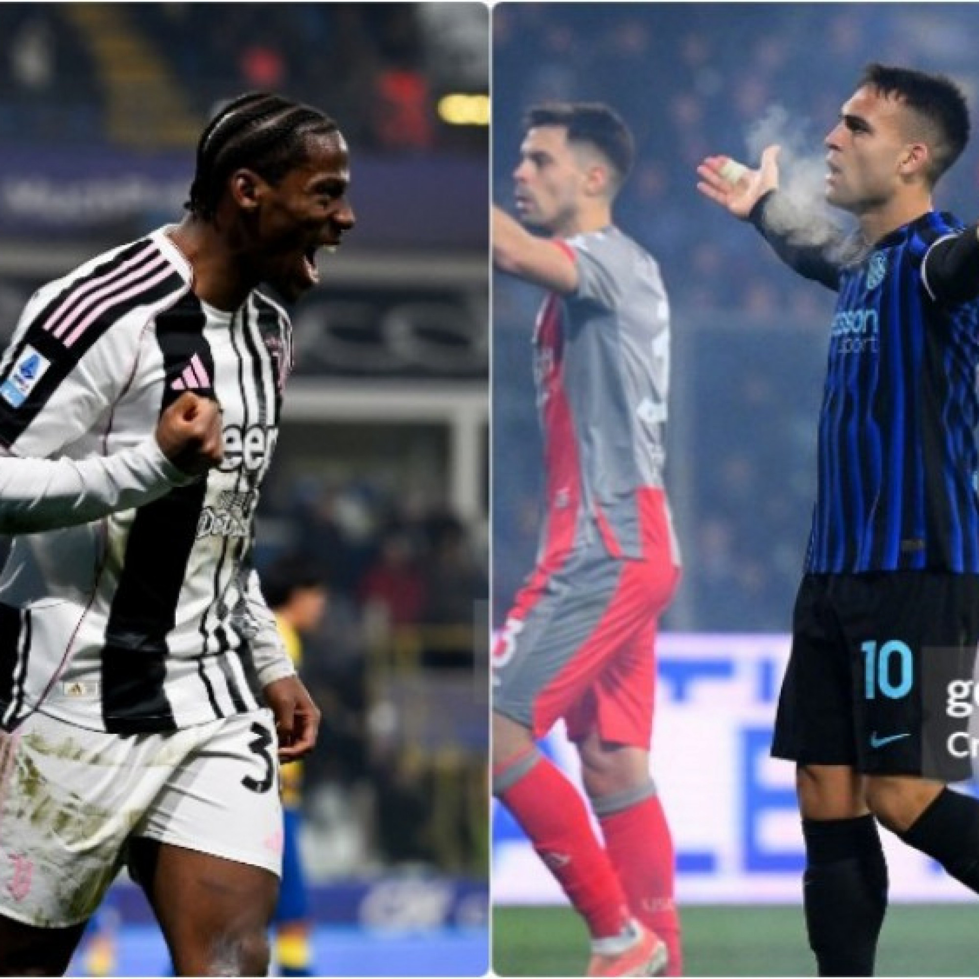  - Rực lửa vòng 23 Serie A: Juventus “đè bẹp” Parma, Inter Milan xây chắc ngôi đầu